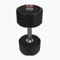 Гантеля гумова Body Sculpture TPU BW 133 16 kg black 2
