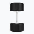 Гантеля гумова Body Sculpture TPU BW 133 18 kg black 3