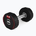 Гантеля гумова Body Sculpture TPU BW 133 4 kg black