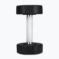 Гантеля гумова Body Sculpture TPU BW 133 4 kg black 3