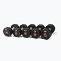 Гантеля гумова Body Sculpture TPU BW 133 4 kg black 8