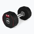 Гантеля гумова Body Sculpture TPU BW 133 6 kg black