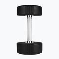 Гантеля гумова Body Sculpture TPU BW 133 6 kg black 3
