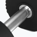 Гантеля гумова Body Sculpture TPU BW 133 6 kg black 6