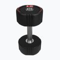 Гантеля гумова Body Sculpture TPU BW 133 8 kg black 2