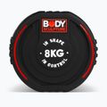 Гантеля гумова Body Sculpture TPU BW 133 8 kg black 4