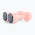 Гантелі вінилові Body Sculpture Smart Bw 108D peach 2