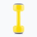 Гантелі вінилові Body Sculpture Smart Bw 108D yellow 4