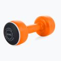 Гантелі вінилові Body Sculpture Smart Bw 108D lime 3