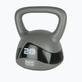 Гиря Body Sculpture Bw 117En 20 kg grey 2