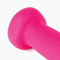 Гантеля гумова Body Sculpture BW 513 z PVC 1 kg pink 6