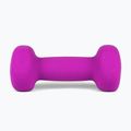 Гантеля гумова Body Sculpture BW 513 z PVC 2 kg purple 2