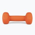 Гантеля гумова Body Sculpture BW 513 z PVC 3 kg orange 2