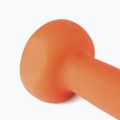 Гантеля гумова Body Sculpture BW 513 z PVC 3 kg orange 6