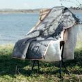 Покривало OFFLANDER OFF_CACC_01 grey 7