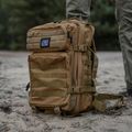 Рюкзак туристичний OFFLANDER Survival 43 l khaki 6