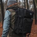 Рюкзак туристичний OFFLANDER Survival 43 l black 8