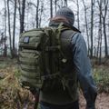 Рюкзак туристичний OFFLANDER Survival 43 l green 8