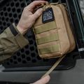 Тактична сумка OFFLANDER Molle 3 l khaki 7