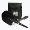 Лопатка саперна OFFLANDER 4w1 Small black 6