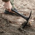 Лопатка саперна OFFLANDER 4w1 Small black 9