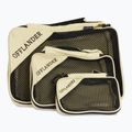 Органайзер туристичний OFFLANDER Set 3 pack sand/black 2
