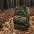 Рюкзак туристичний OFFLANDER Offroad Bag 3w1 54 l green 5