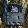 Тактична сумка OFFLANDER Molle 1 l black 7