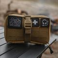 Тактична сумка OFFLANDER Molle Powerbank 1 l khaki 4