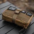 Тактична сумка OFFLANDER Molle Powerbank 1 l khaki 5
