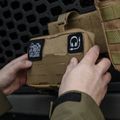 Тактична сумка OFFLANDER Molle Powerbank 1 l khaki 6