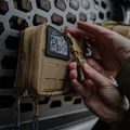 Тактична сумка OFFLANDER Molle Powerbank 1 l khaki 7