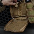 Тактична сумка OFFLANDER Molle Powerbank 1 l khaki 8