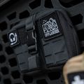 Тактична сумка OFFLANDER Molle Powerbank 1 l black 6