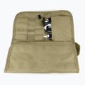 Набір столових приборів OFFLANDER Camping Cutlery Set with Case green 3
