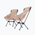 Крісло туристичне OFFLANDER Off_Acc_28 składane beige 2