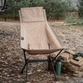 Крісло туристичне OFFLANDER Off_Acc_28 składane beige 7