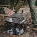 Гриль туристичний OFFLANDER OFF_CACC_29 silver 6