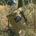 Тактична сумка OFFLANDER Molle Open 1,6 l khaki 5