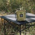 Тактична сумка OFFLANDER Molle Open 1,6 l khaki 6