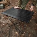 Складаний туристичний стіл OFFLANDER чорний 4