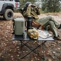 Складаний туристичний стіл OFFLANDER чорний 7
