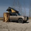 Кабіна душова туристична Offlander Off_Cacc_Batch turystyczny sand 10