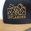 Кепка Offlander Snapback black/sand 3