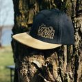 Кепка Offlander Snapback black/sand 4