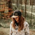 Кепка Offlander Snapback black/sand 6