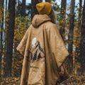 Пончо OFFLANDER OFF_CACC легке з підігрівом жовте 5