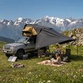 Тамбур намету OFFLANDER Fold 2 do namiotu grey 6