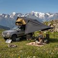 Тамбур намету OFFLANDER Fold 4 do namiotu black 6