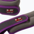 Обтяжувачі для зап'ясть Body Sculpture Bb 2700U 2 x 0,5 kg grey/purple 3
